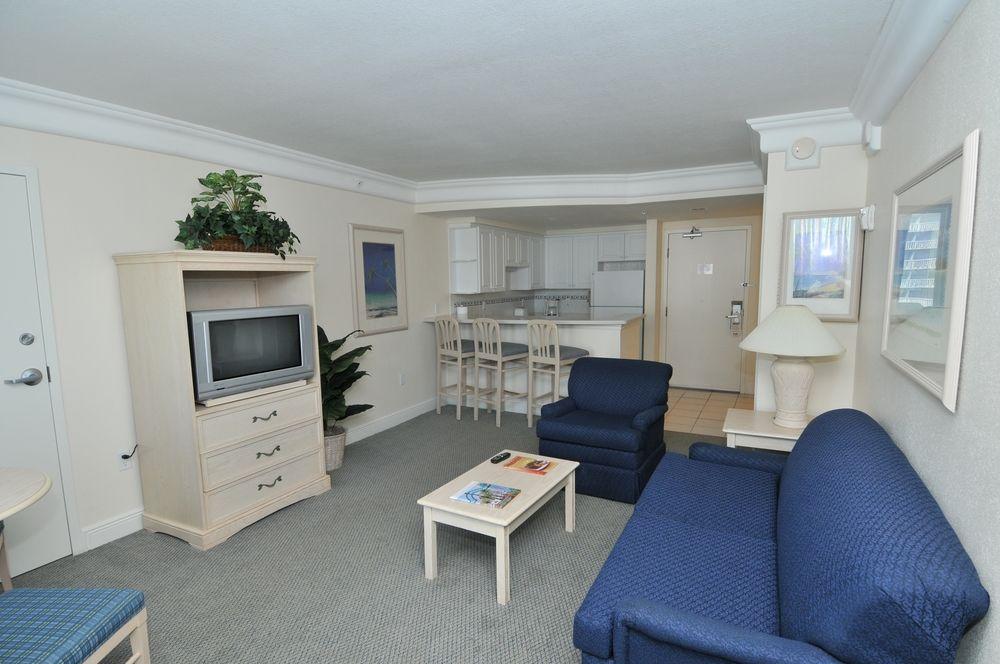 Daytona Beach Resort Oceanfront Condostudio Exterior photo