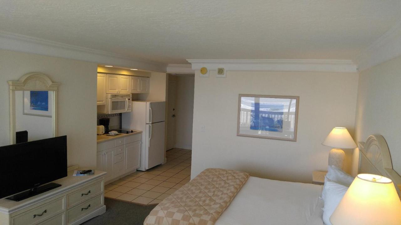 Daytona Beach Resort Oceanfront Condostudio Exterior photo