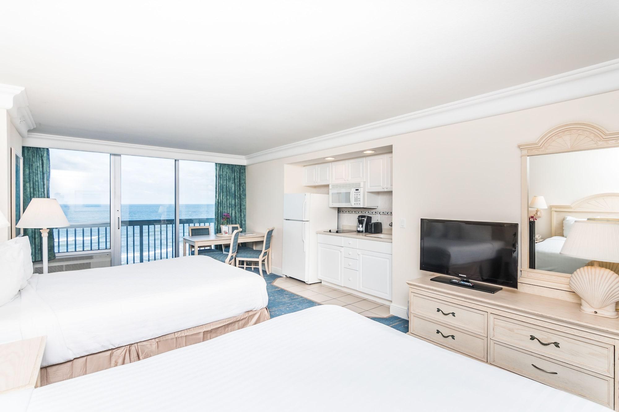 Daytona Beach Resort Oceanfront Condostudio Exterior photo