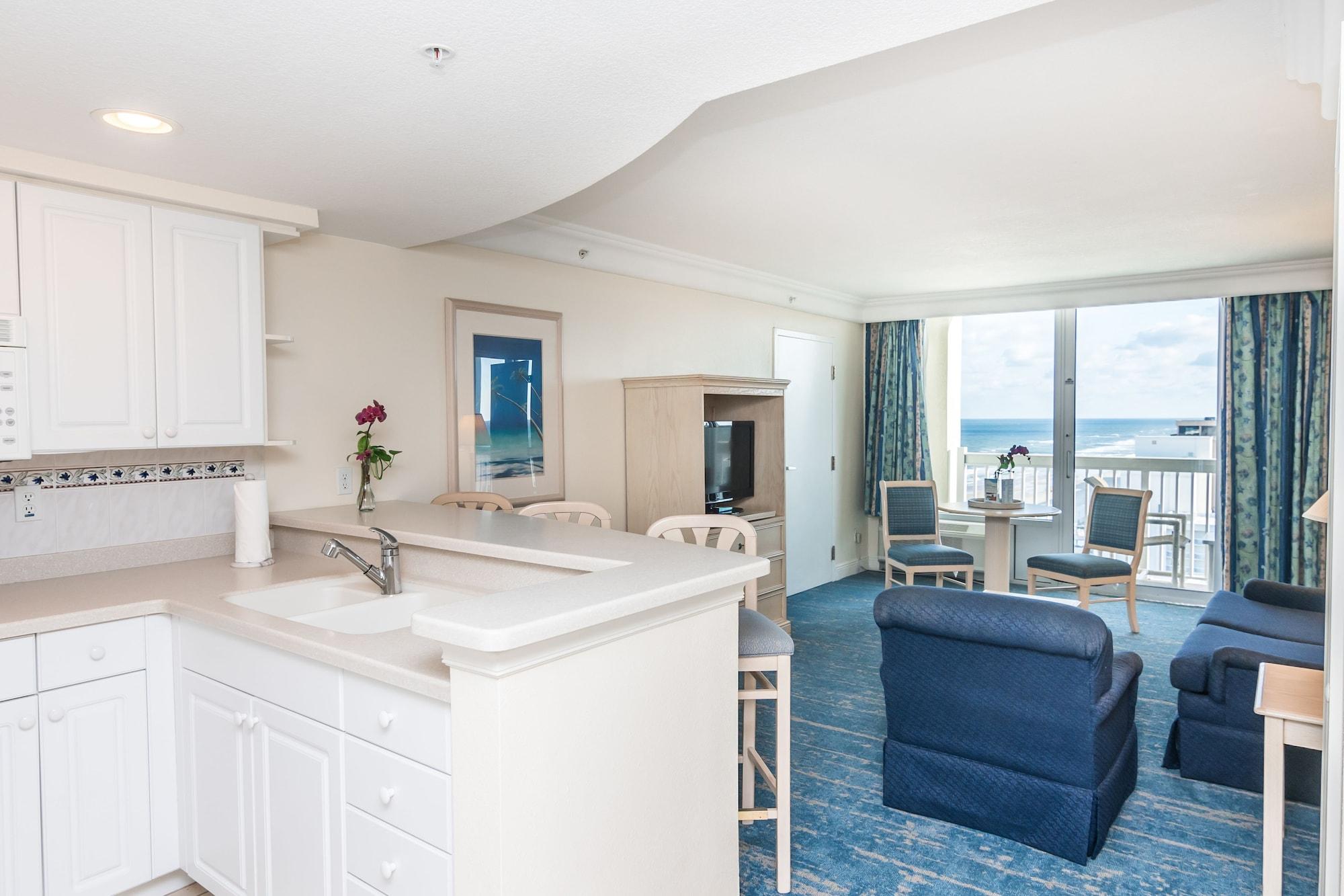 Daytona Beach Resort Oceanfront Condostudio Exterior photo