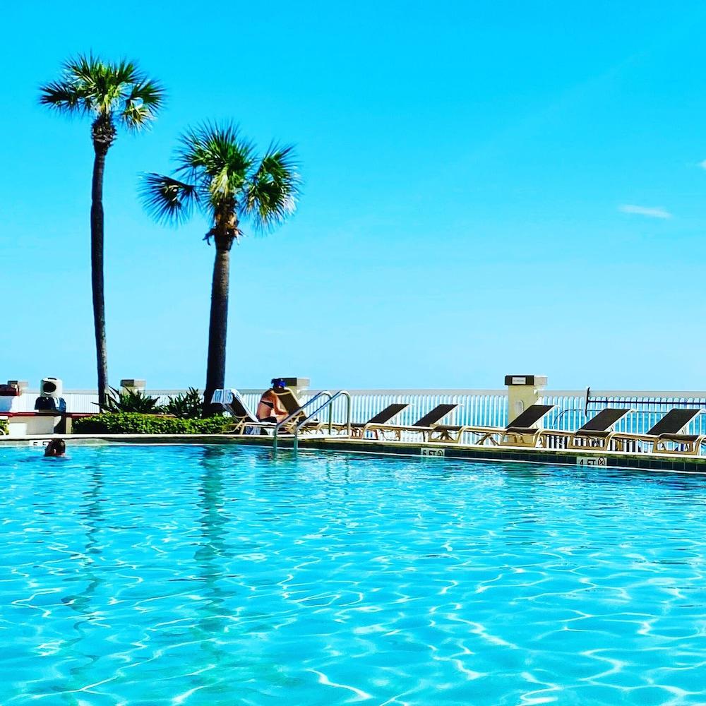 Daytona Beach Resort Oceanfront Condostudio Exterior photo