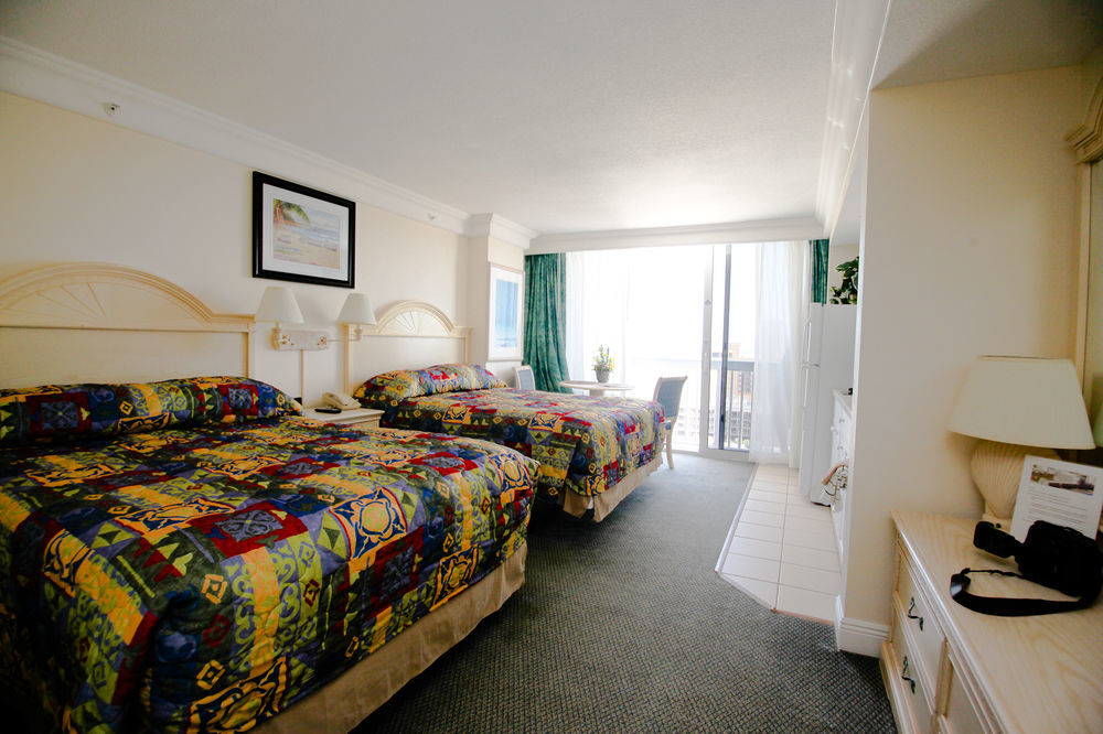Daytona Beach Resort Oceanfront Condostudio Exterior photo