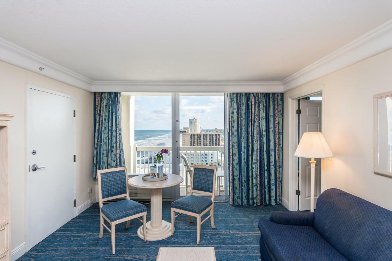 Daytona Beach Resort Oceanfront Condostudio Exterior photo