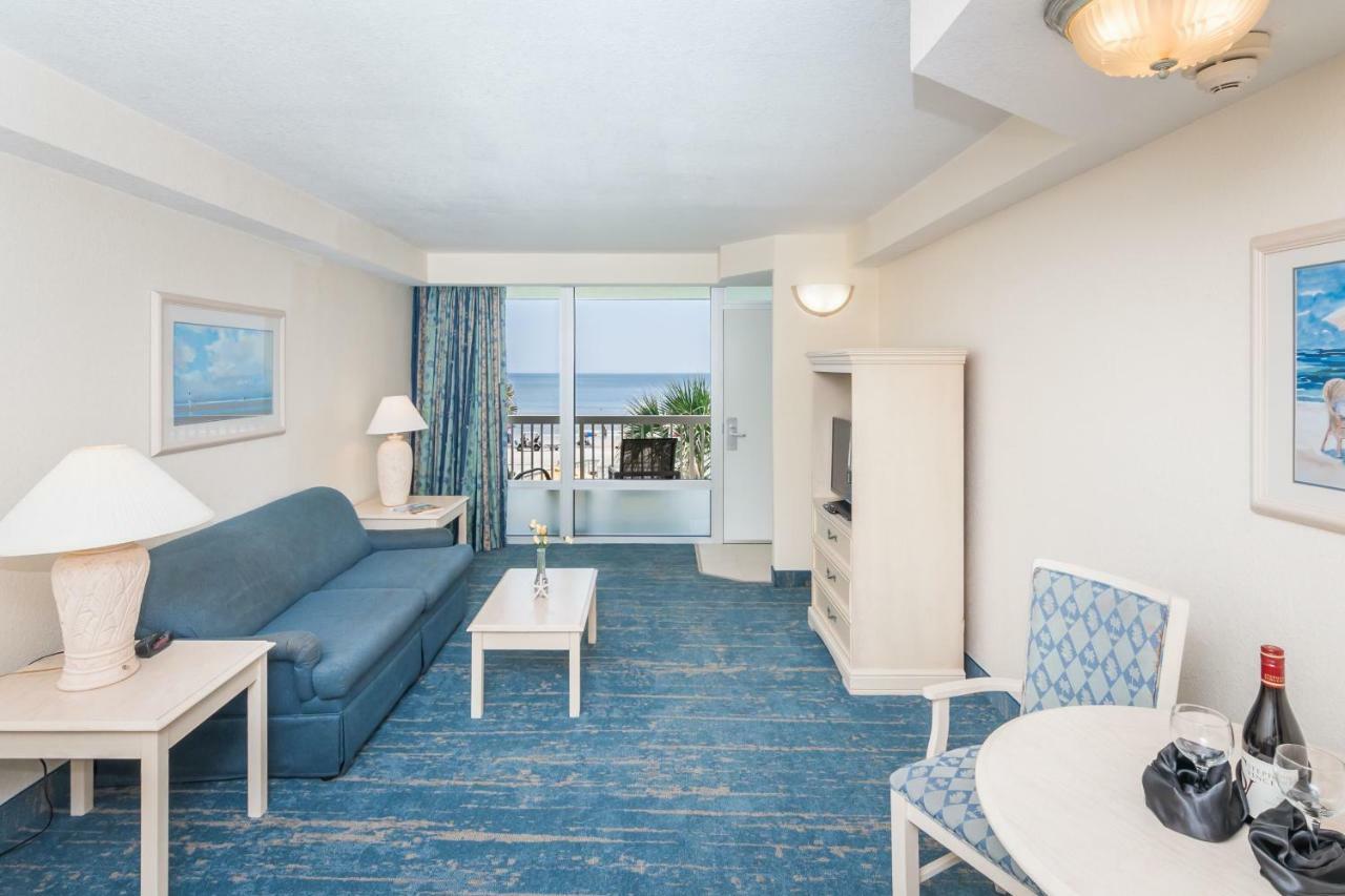 Daytona Beach Resort Oceanfront Condostudio Exterior photo